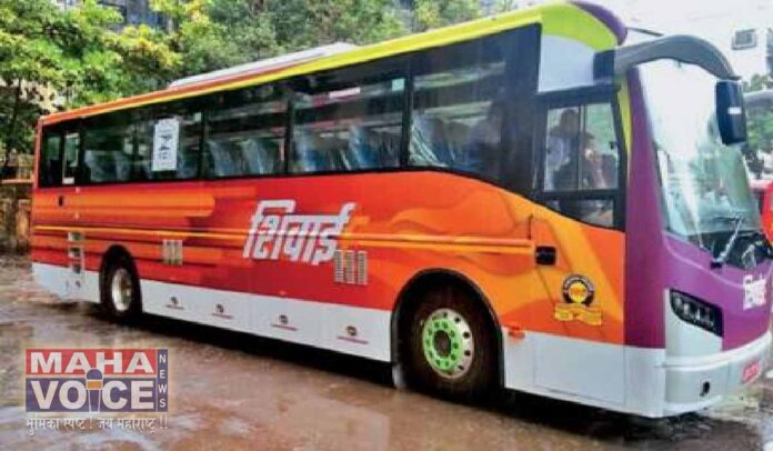 Electric Buses in maharashtra