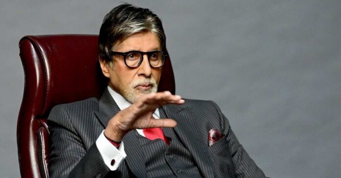Amitabh Bachchan in Bhojpuri tweet discussion
