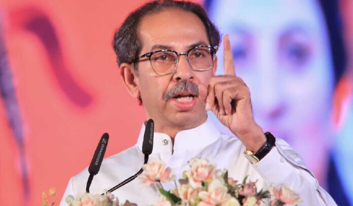 Uddhav Thackeray will once again attack the central government and the Shinde-Fadnavis government.