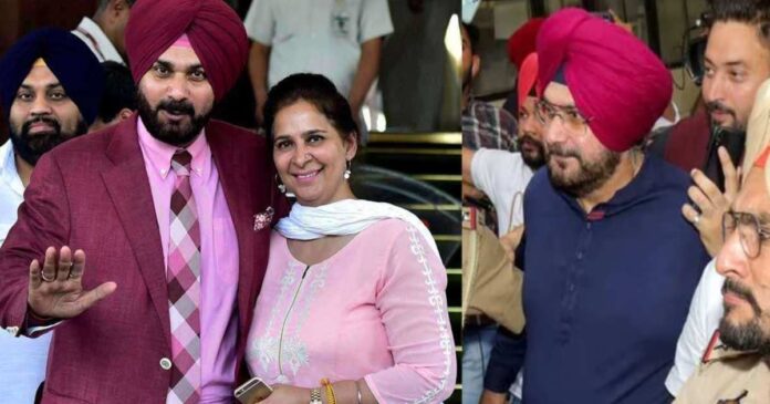 Navjot Singh Sidhu will be released from jail today