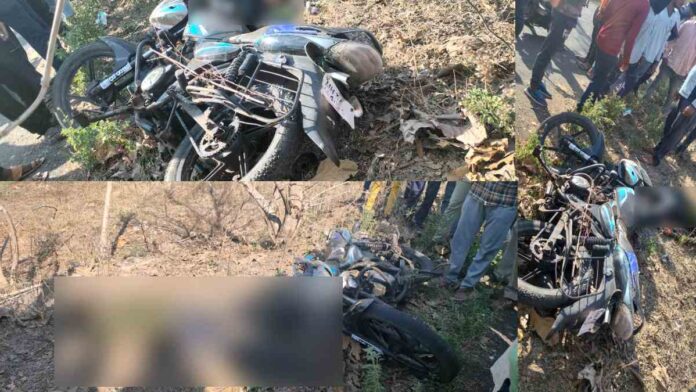 Patur motorcycle accident