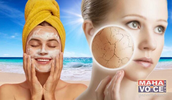 skin care in summer