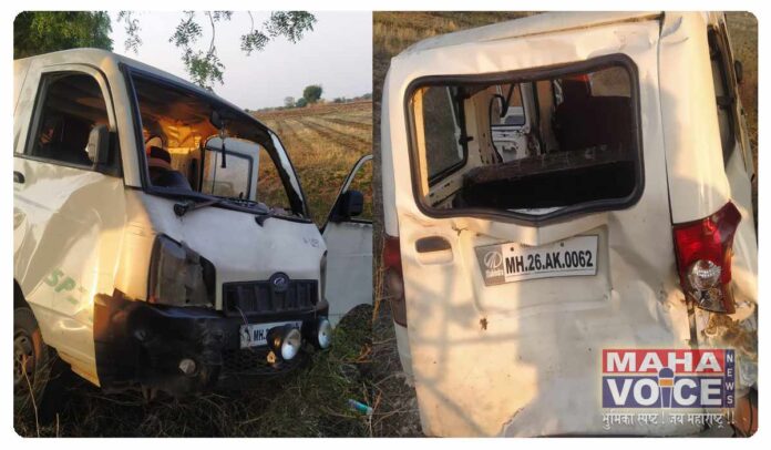Car accident murtizapur