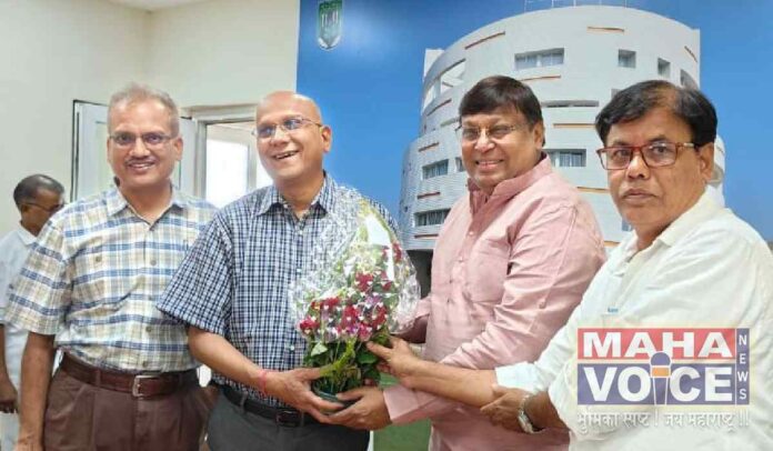 Maharashtra State Forest Development Corporation Officers