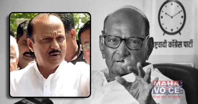 What did Sharad Pawar say on rumors of Ajit Pawar joining BJP?…Know…