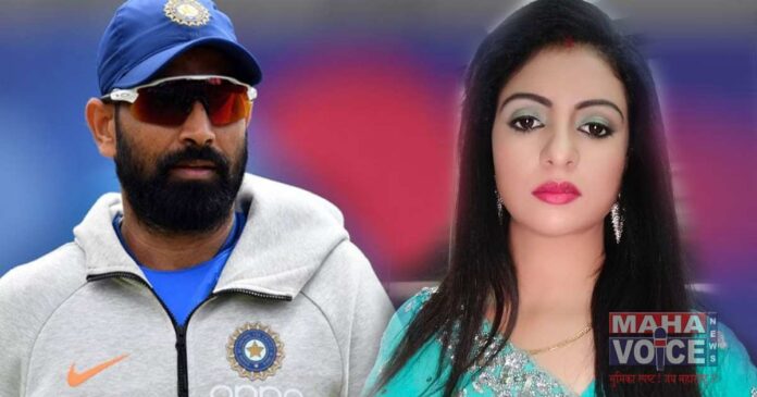 Cricketer Mohammed Shami's wife moves Supreme Court for arrest