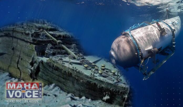 Titanic Submersible Odysseus 6K