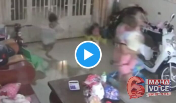 Cambodia Terrifying Video