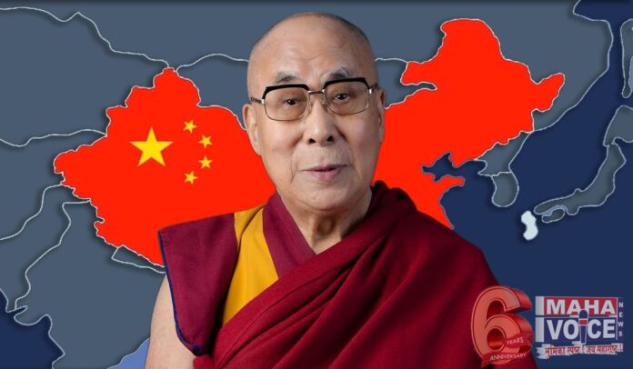 Dalai Lama_ China