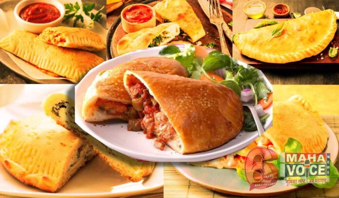 MONSOON SPECIAL _ THE CALZONE FIESTA...