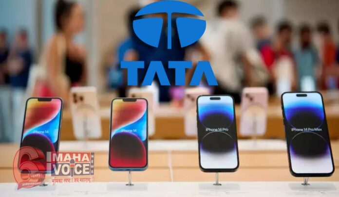 Tata Group to Manufacture Apple's iPhone