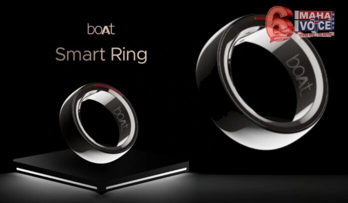 boat smart ring