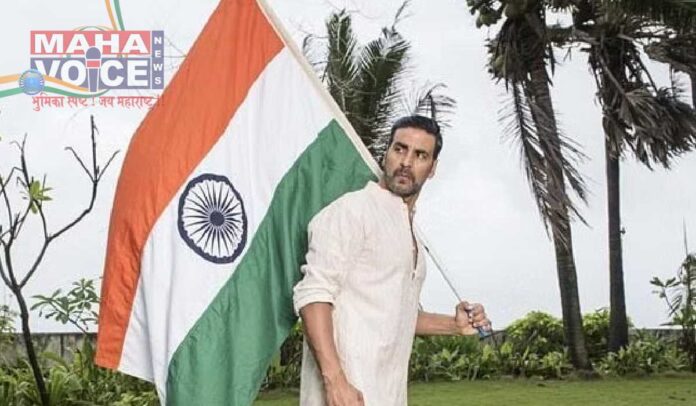Akshay Kumar gets Indian citizenship