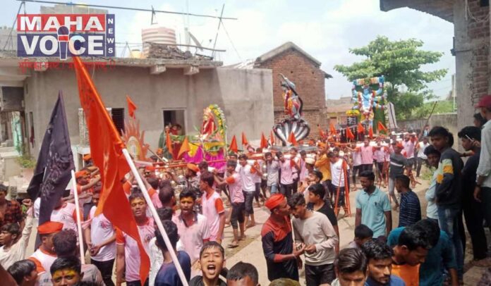 Danapur Mahadev rally
