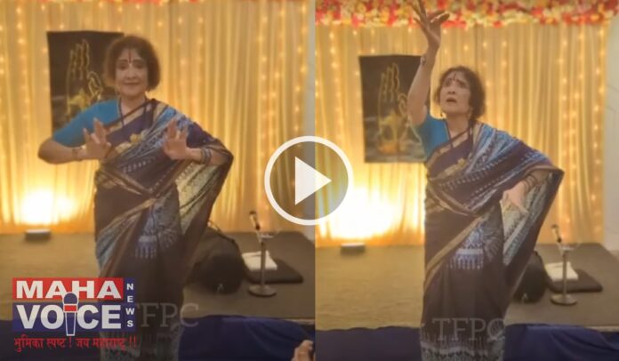 Vyjayanthimala Dance Video