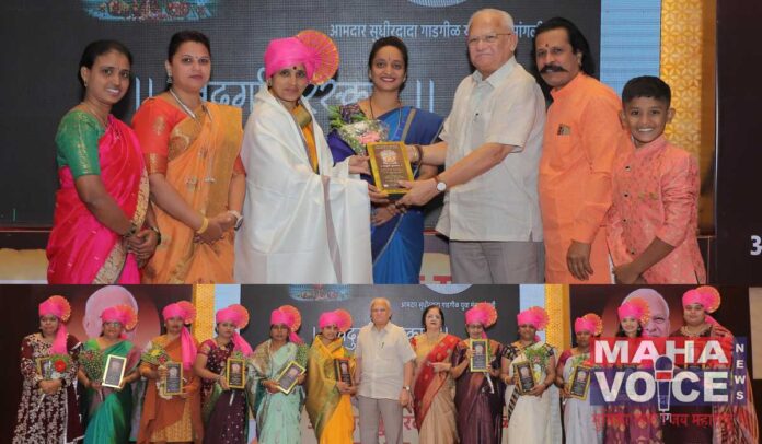 Nari Shaktis Navdurga Award