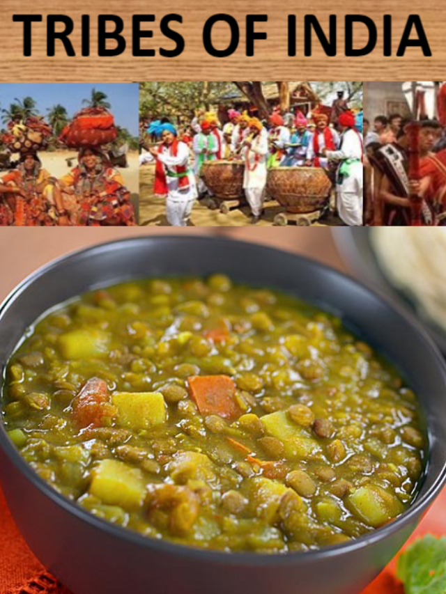 A culinary fiesta! recipes from the tribal lands…