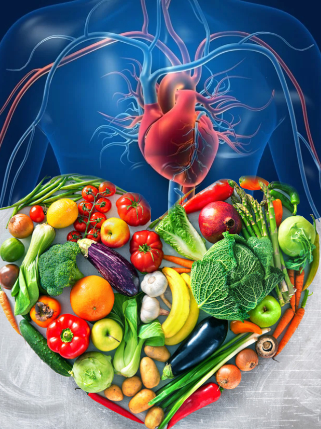 Good Heart | या भाज्यांनी तुमचे हृदय मजबूत राहील…