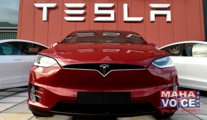 Tesla-cars