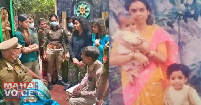 daughters living mothers dead body, daughters living mother's dead body news, daughters living mother's dead body marathi news,