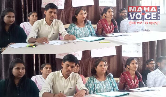 Mahajyoti Research Student Action Committee