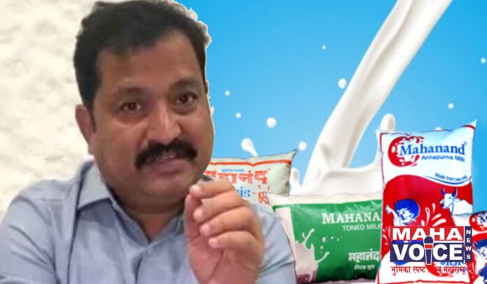 mahanand dairy product-atul londhe