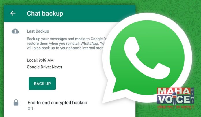 Whatsapp Will Charge Chat Backup Google Drive