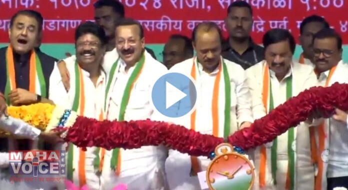 Baba Siddique join Ajit Pawar NCP