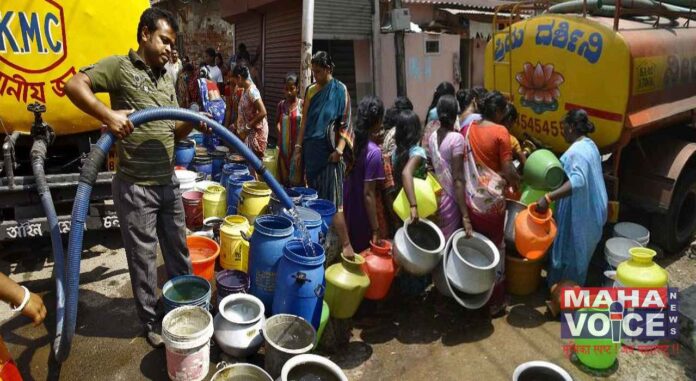 Bengaluru Water Crisis