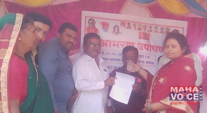 Maharashtra Navnirman Sena hunger strike success
