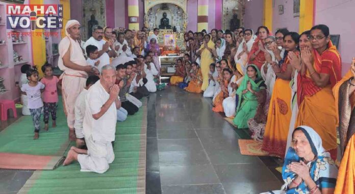 Saint Shiromani Acharya Vidyasagar Ji Maharaj