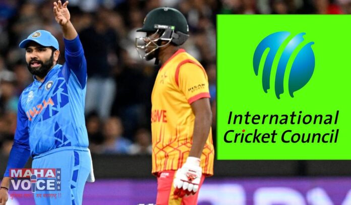 Zimbabwe will host India in a bilateral T20I series