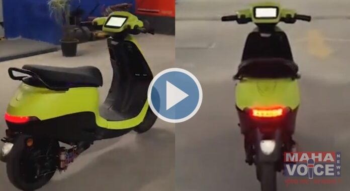 OLA Self Driven Electric Scooter