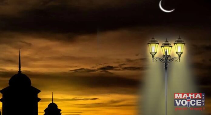 light in Ramadan